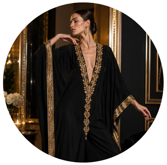 Kaftans & More