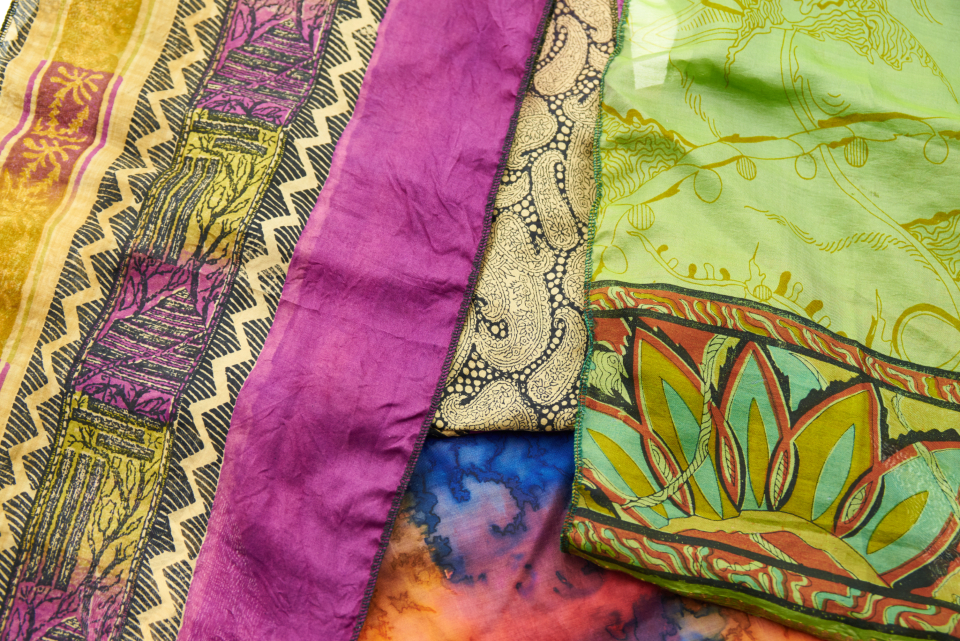 Caring for Silk, Georgette and Linen: Keep Your Favourites Beautiful